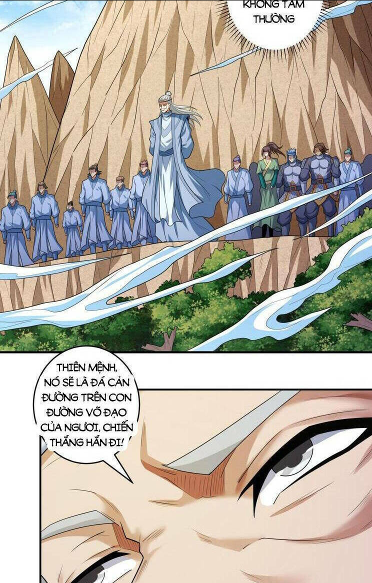Tuyệt Thế Võ Thần Chap 778 - Next Chap 779