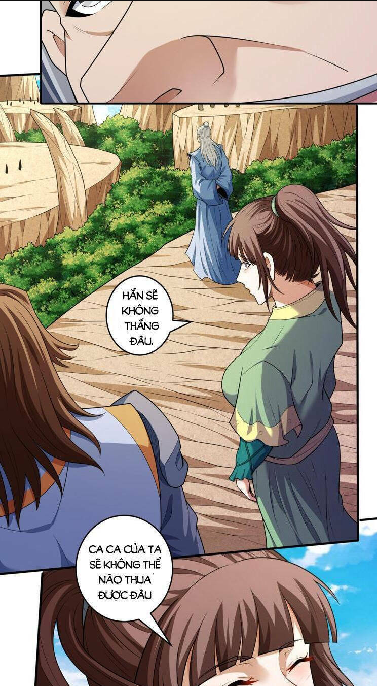 Tuyệt Thế Võ Thần Chap 778 - Next Chap 779