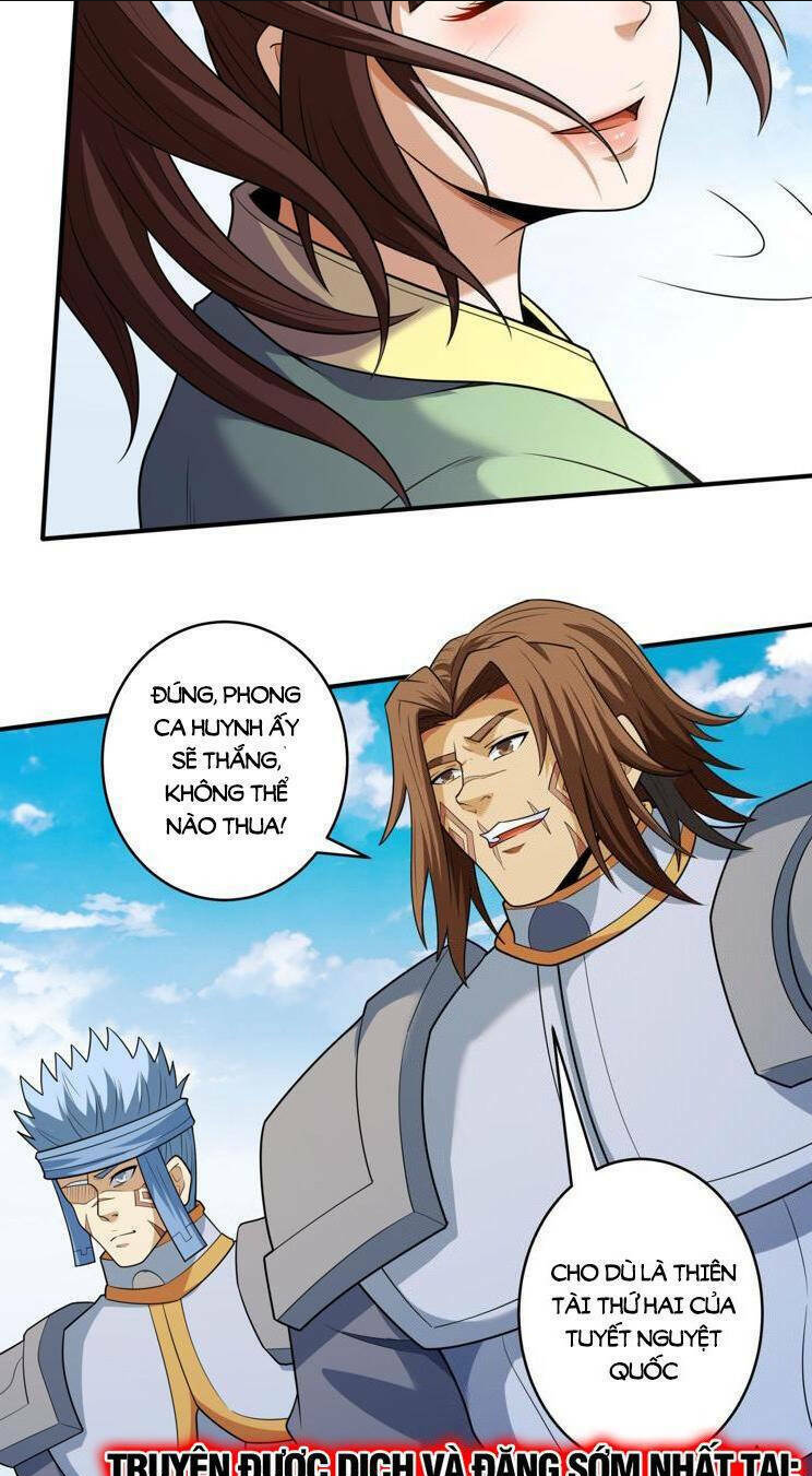 Tuyệt Thế Võ Thần Chap 778 - Next Chap 779
