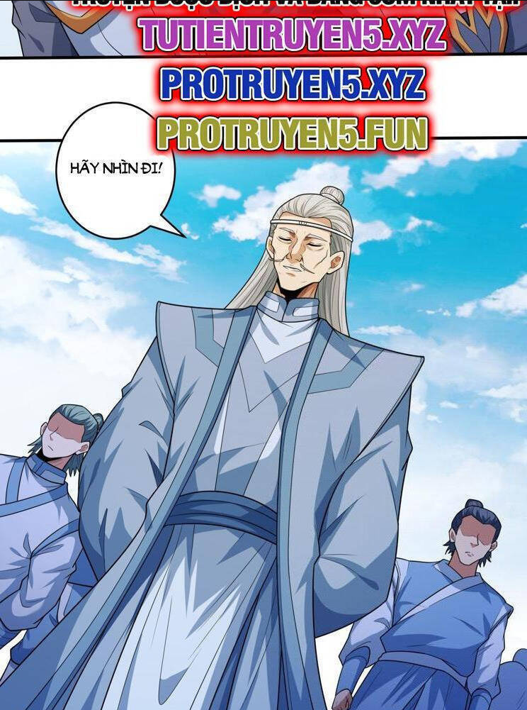 Tuyệt Thế Võ Thần Chap 778 - Next Chap 779