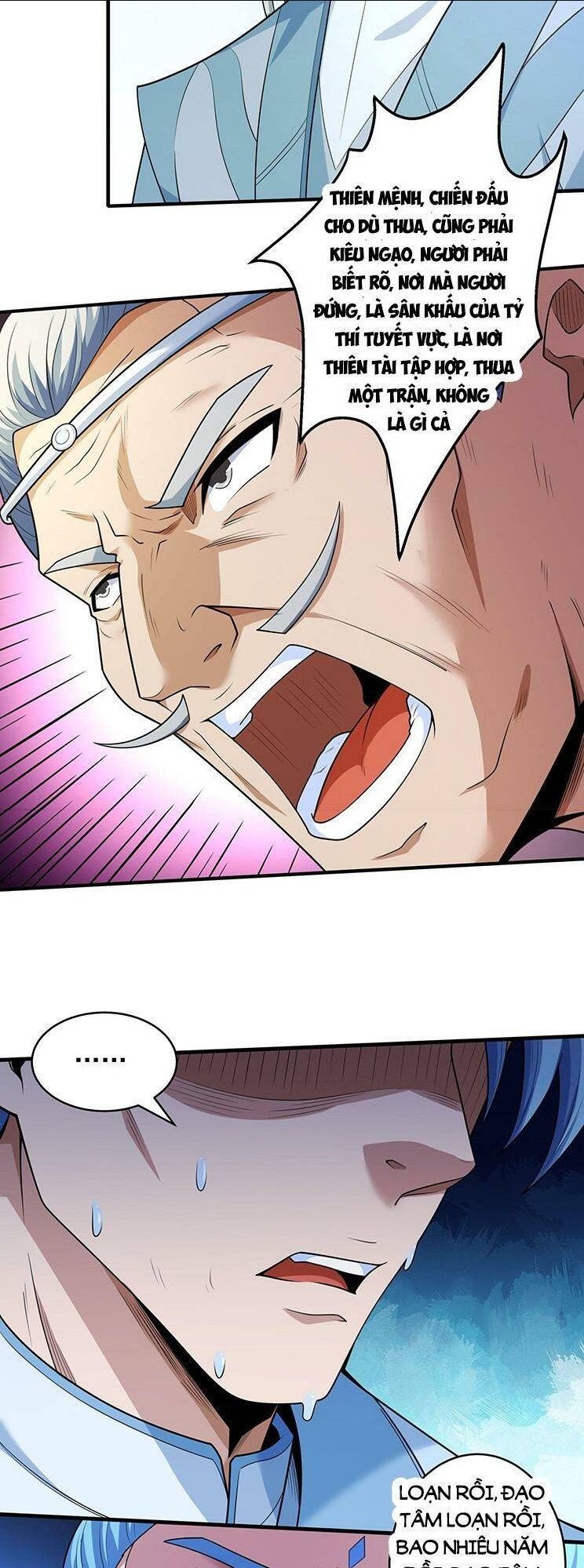 Tuyệt Thế Võ Thần Chap 779 - Next Chap 780