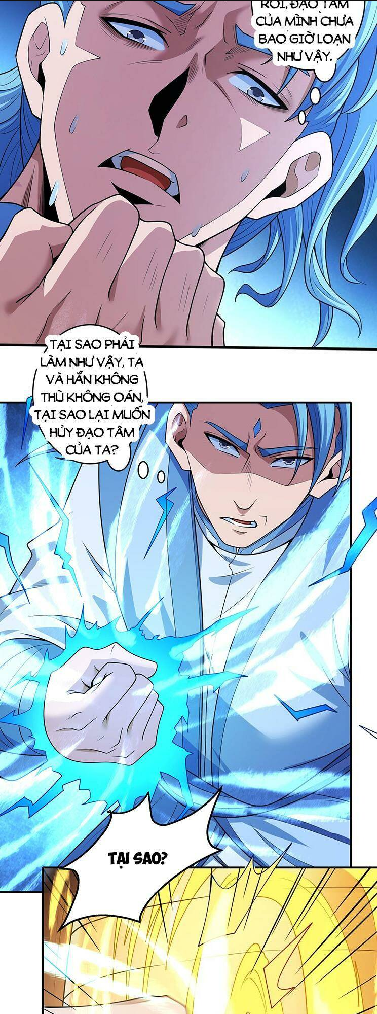Tuyệt Thế Võ Thần Chap 779 - Next Chap 780