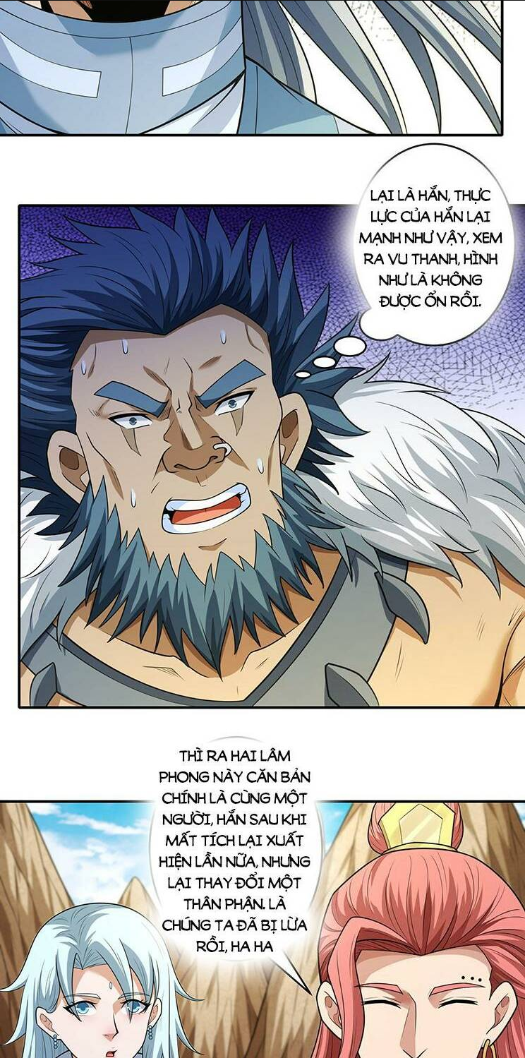 Tuyệt Thế Võ Thần Chap 780 - Next Chap 781