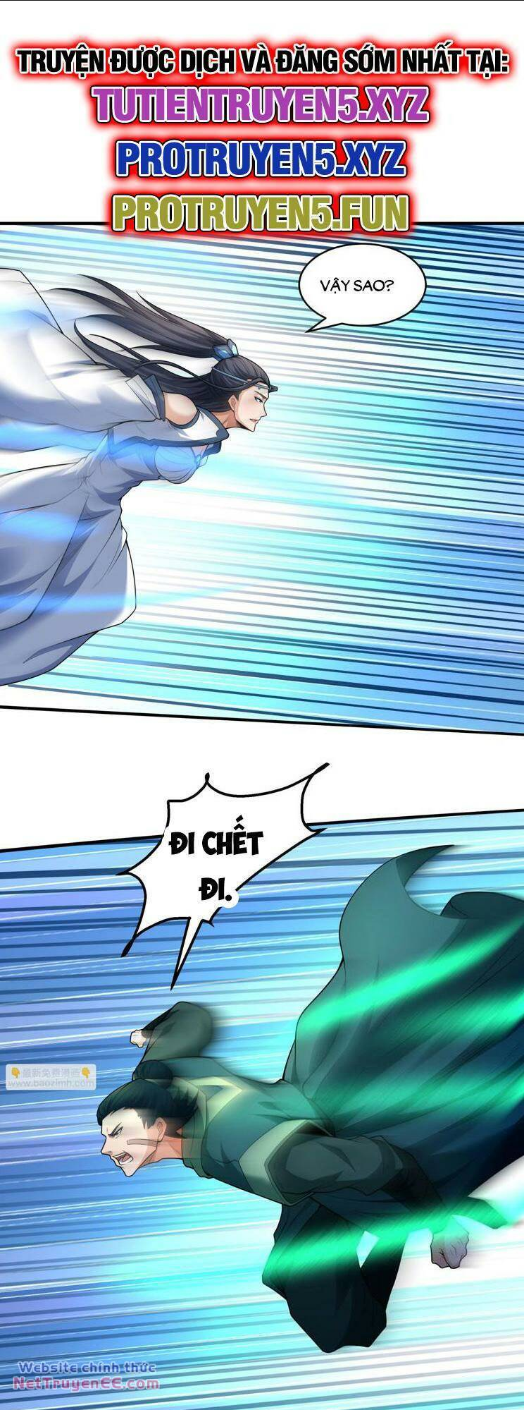 Tuyệt Thế Võ Thần Chap 781 - Next Chap 782