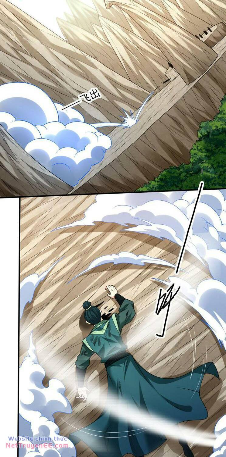 Tuyệt Thế Võ Thần Chap 781 - Next Chap 782
