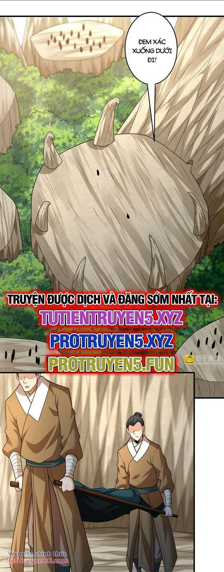 Tuyệt Thế Võ Thần Chap 781 - Next Chap 782