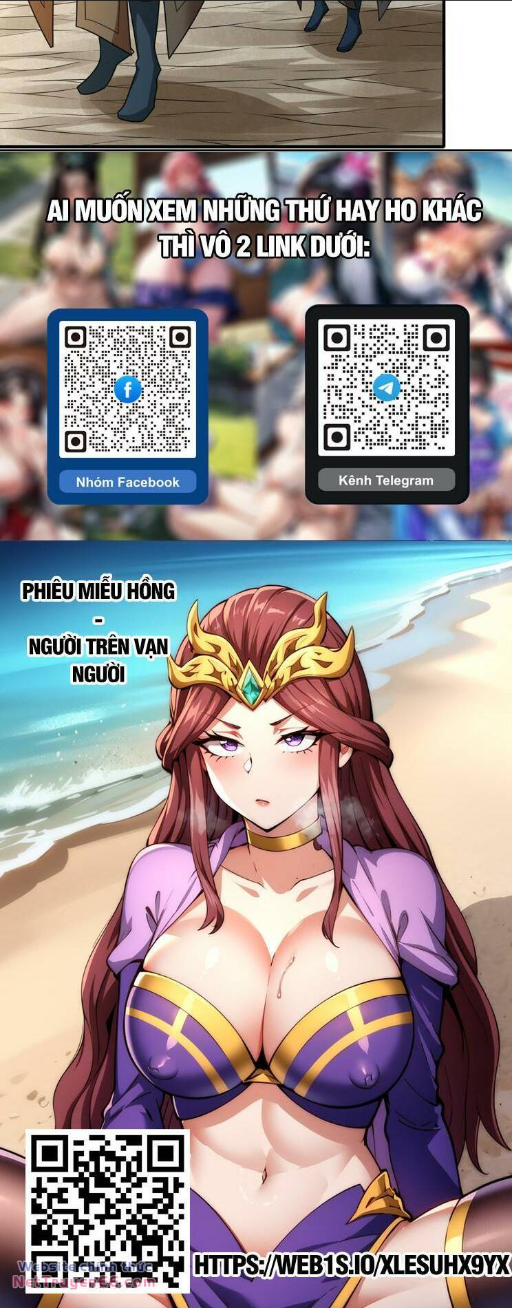 Tuyệt Thế Võ Thần Chap 781 - Next Chap 782