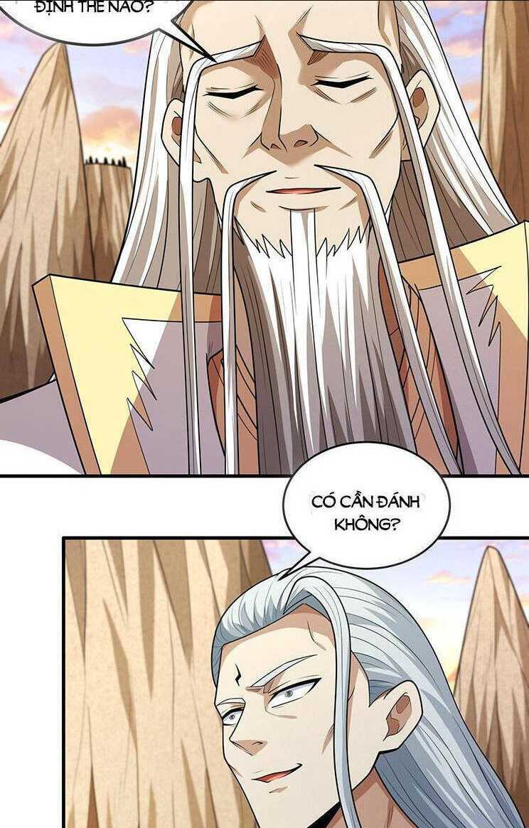 Tuyệt Thế Võ Thần Chap 787 - Next Chap 788