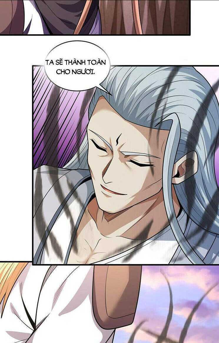 Tuyệt Thế Võ Thần Chap 787 - Next Chap 788