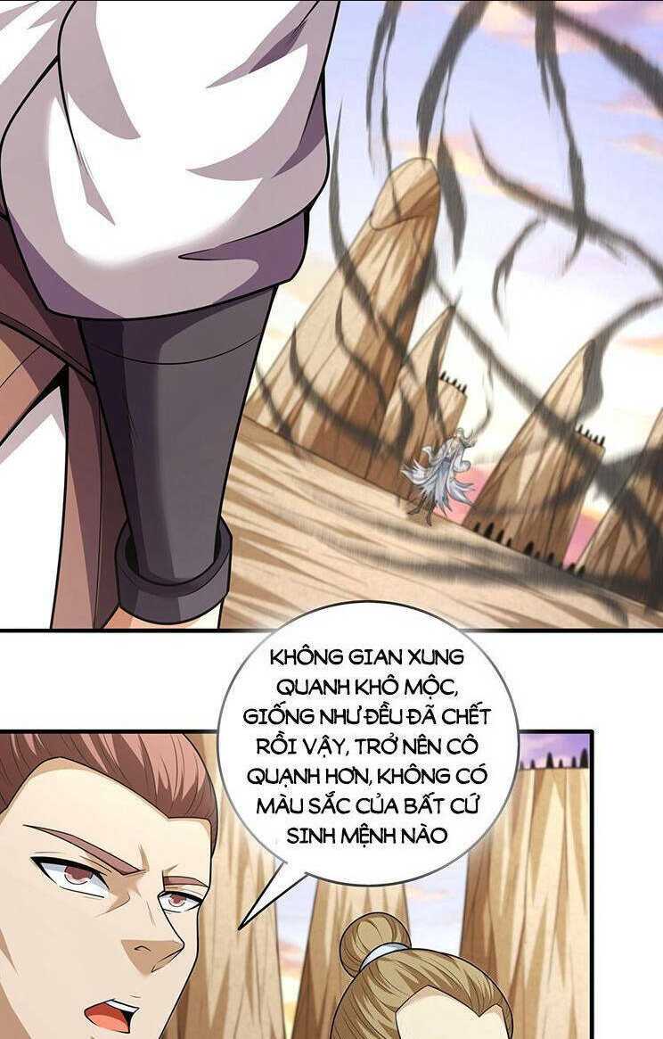 Tuyệt Thế Võ Thần Chap 787 - Next Chap 788
