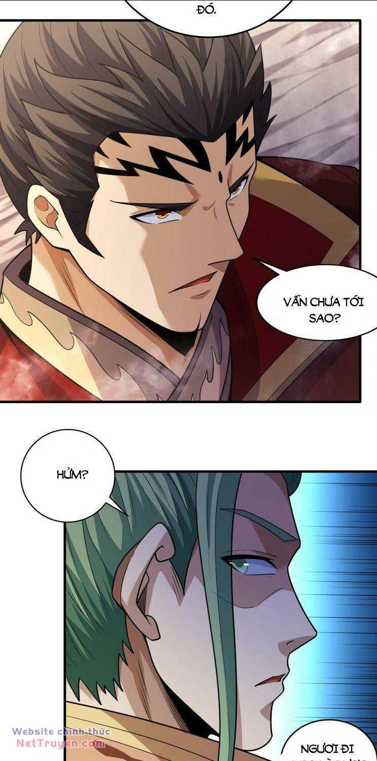 Tuyệt Thế Võ Thần Chap 789 - Next Chap 790