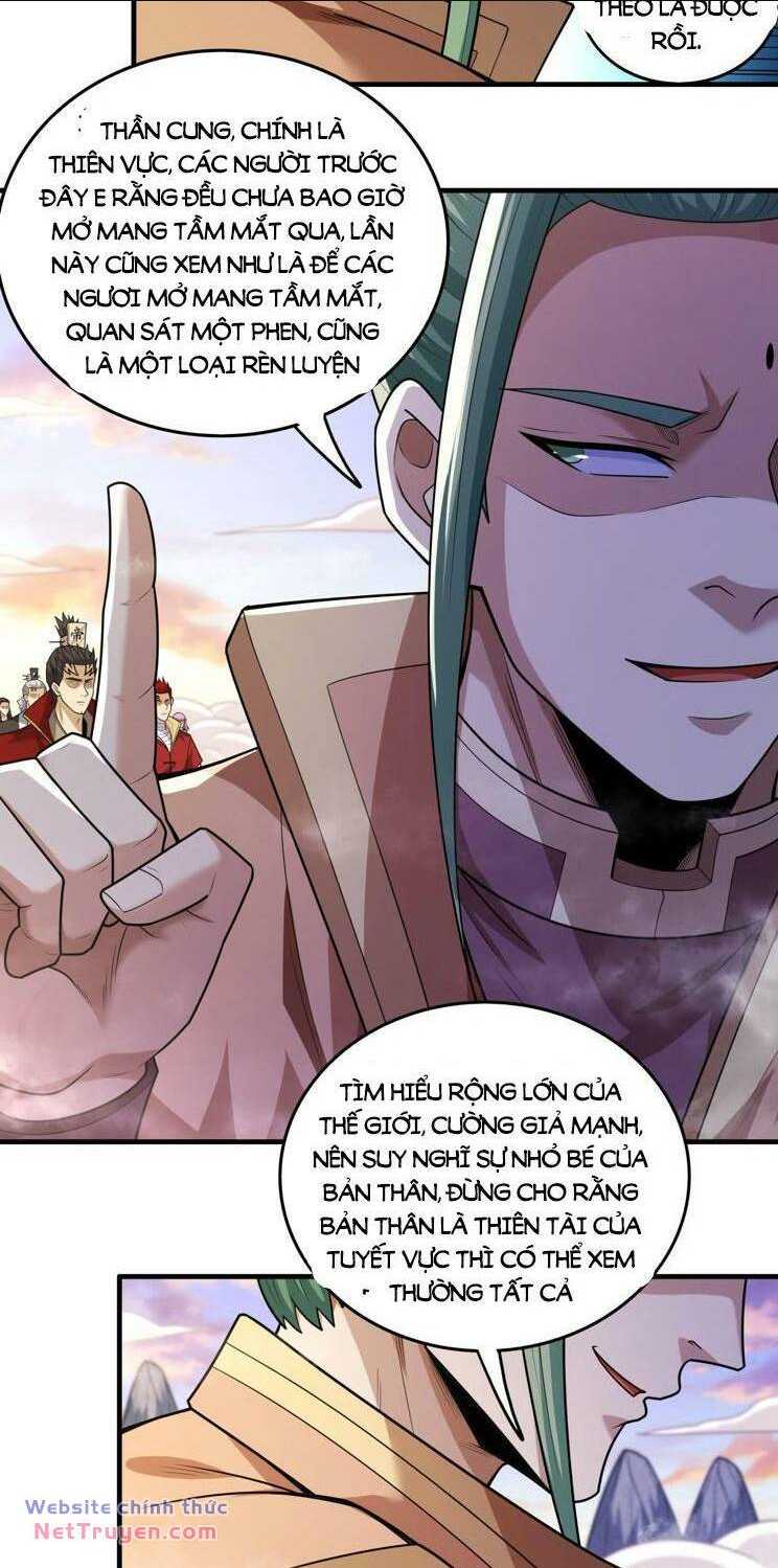 Tuyệt Thế Võ Thần Chap 789 - Next Chap 790