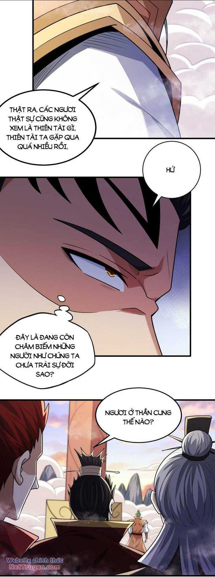 Tuyệt Thế Võ Thần Chap 789 - Next Chap 790