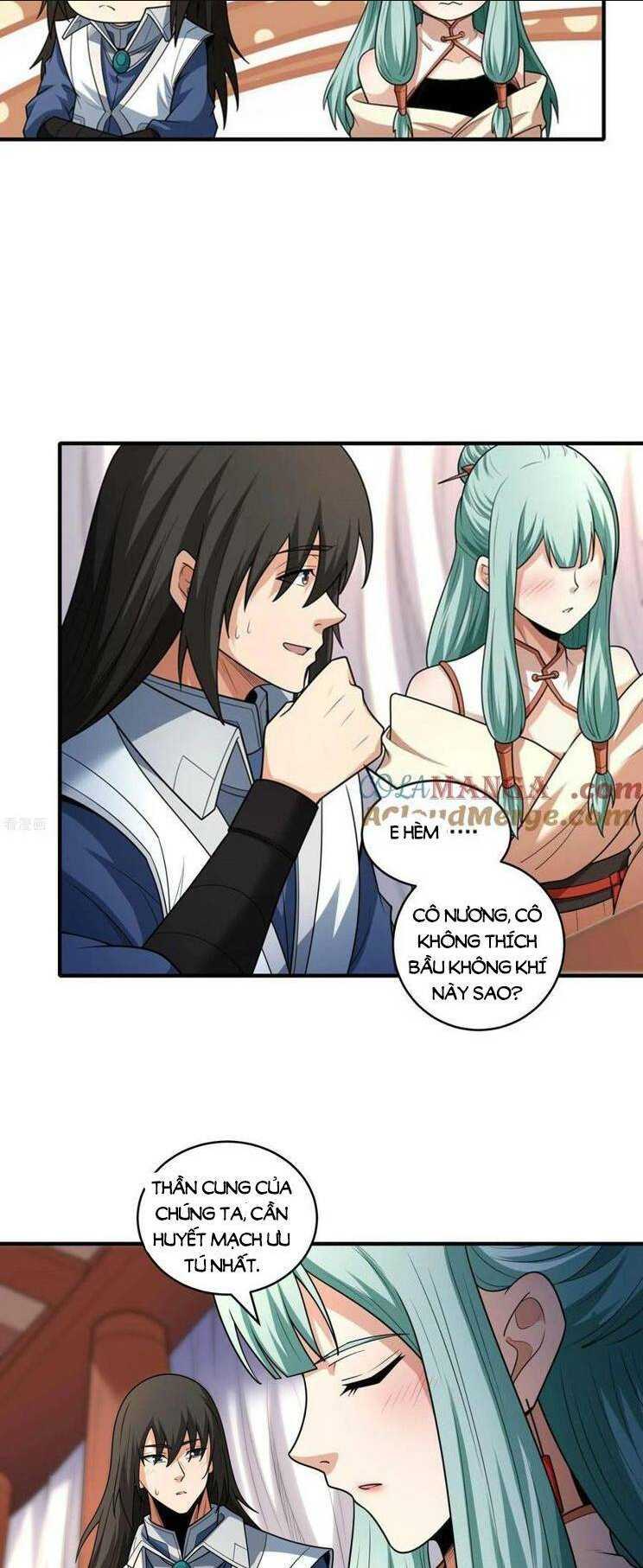 Tuyệt Thế Võ Thần Chap 790 - Next Chap 791