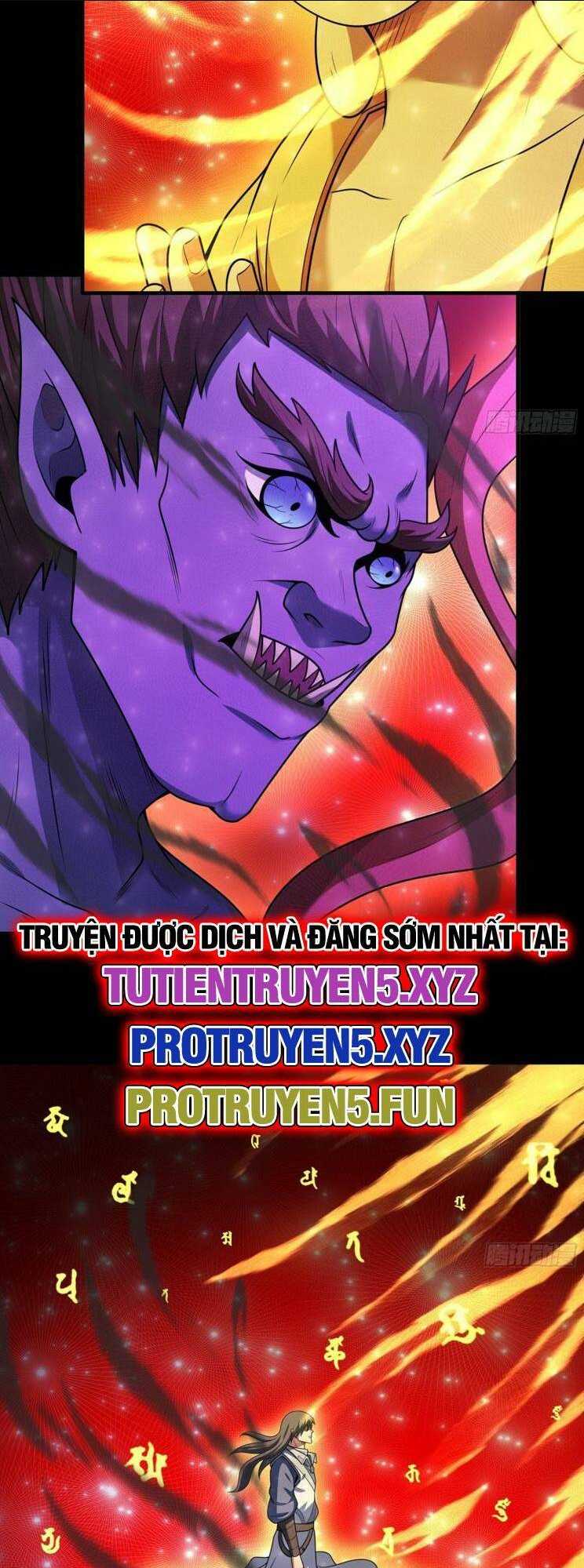 Tuyệt Thế Võ Thần Chap 793 - Next Chap 794