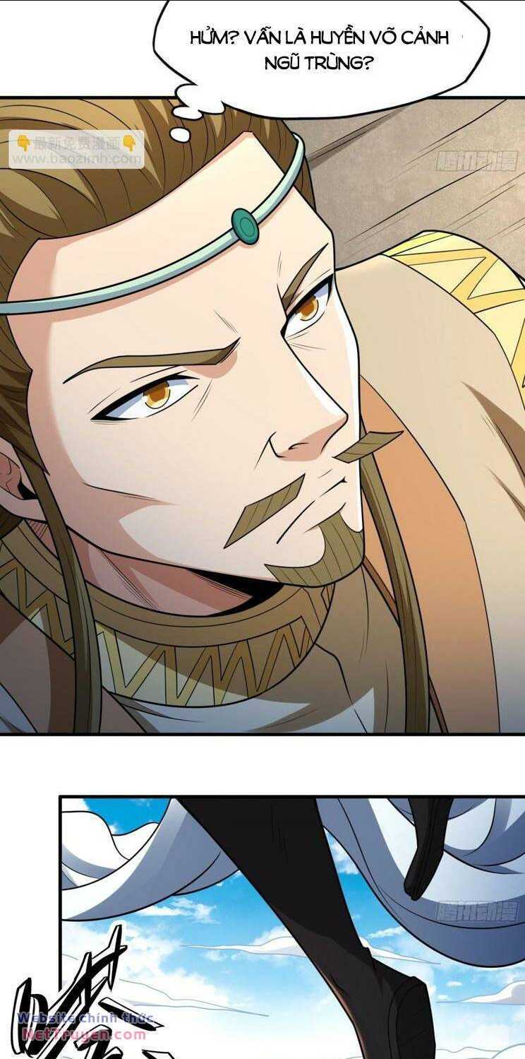 Tuyệt Thế Võ Thần Chap 795 - Next Chap 796