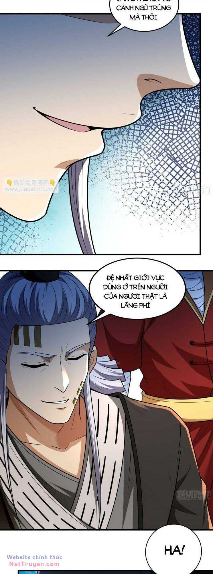 Tuyệt Thế Võ Thần Chap 795 - Next Chap 796