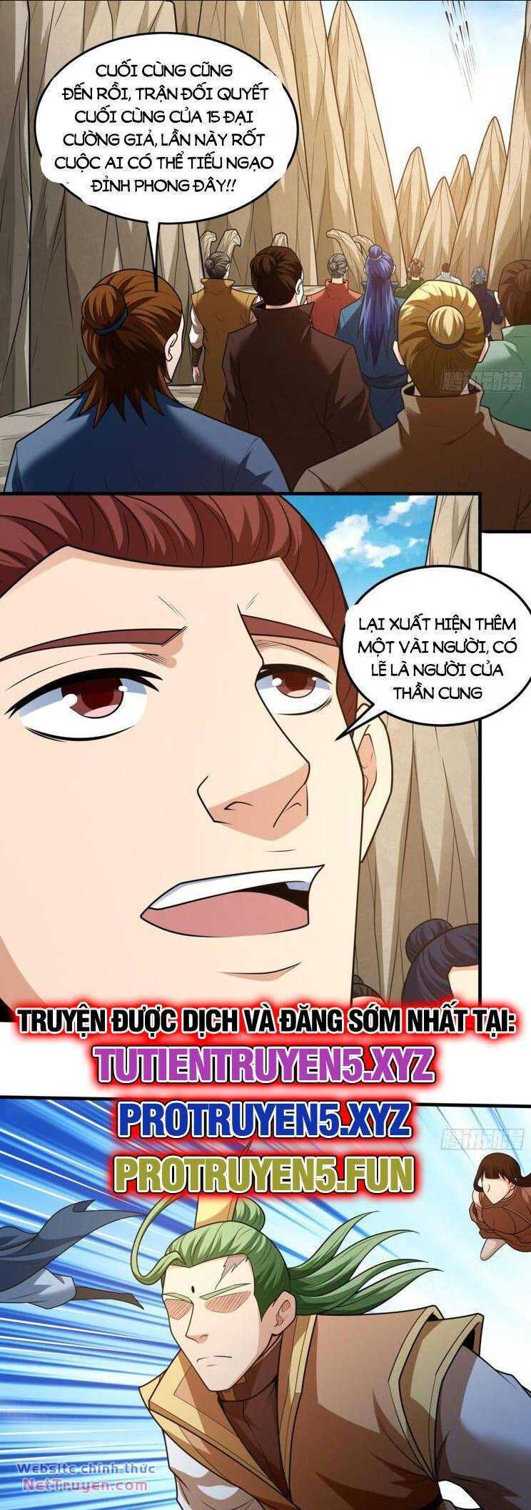 Truyện tranh online