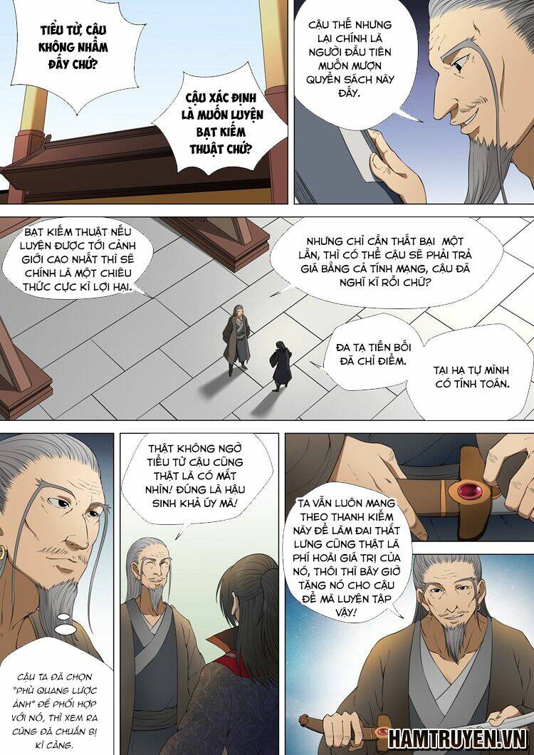 Truyện tranh online