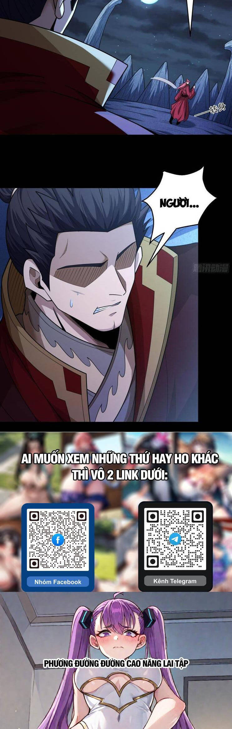 Tuyệt Thế Võ Thần Chap 811 - Next Chap 812