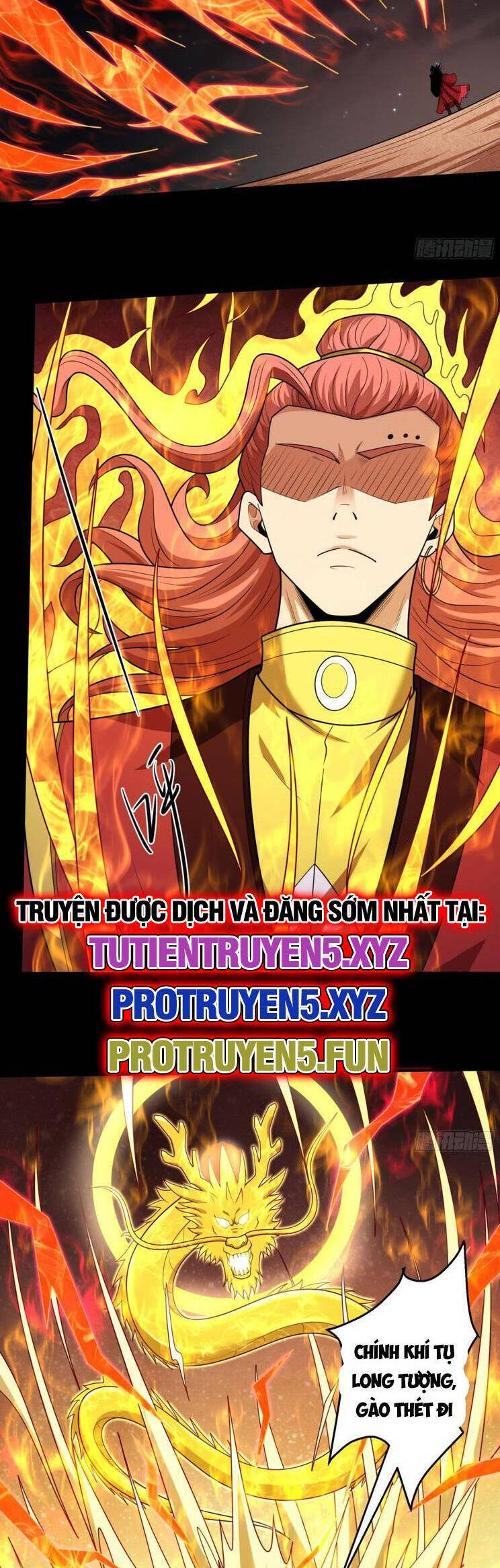 Tuyệt Thế Võ Thần Chap 811 - Next Chap 812