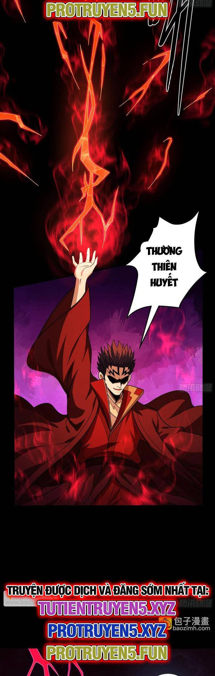 Tuyệt Thế Võ Thần Chap 811 - Next Chap 812