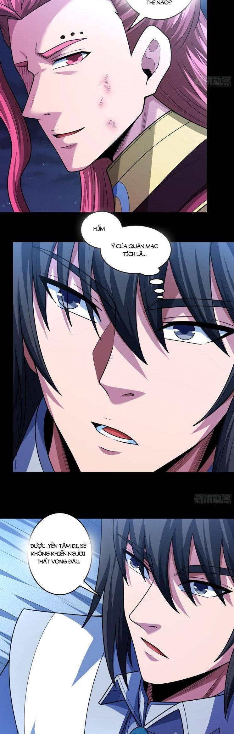 Tuyệt Thế Võ Thần Chap 812 - Next Chap 813