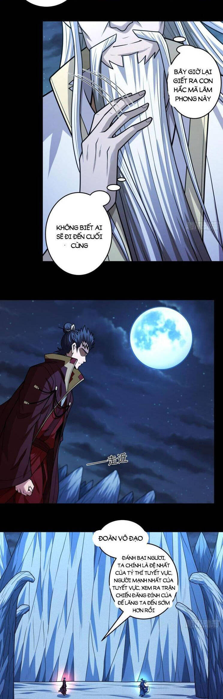 Tuyệt Thế Võ Thần Chap 812 - Next Chap 813