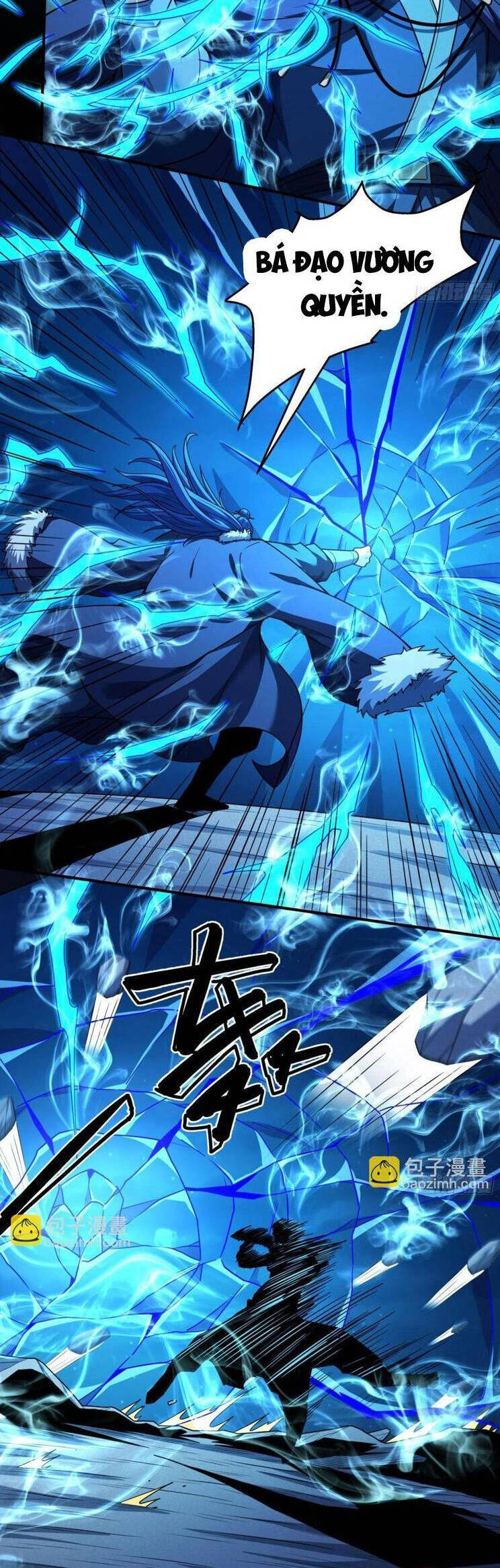 Tuyệt Thế Võ Thần Chap 812 - Next Chap 813