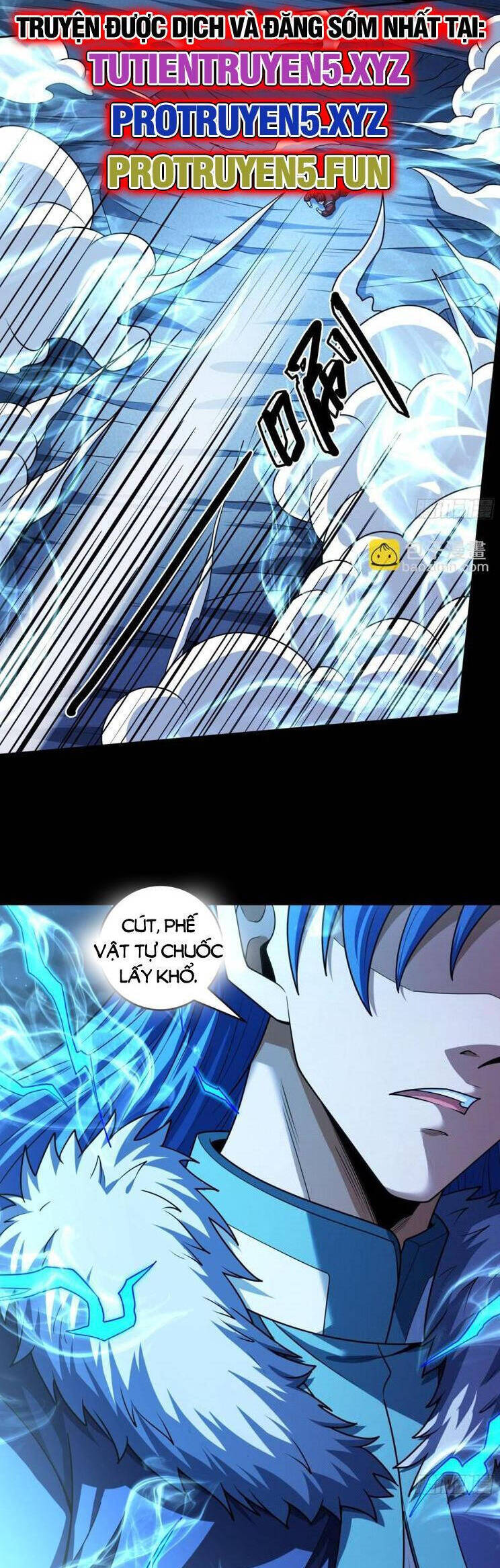 Tuyệt Thế Võ Thần Chap 812 - Next Chap 813