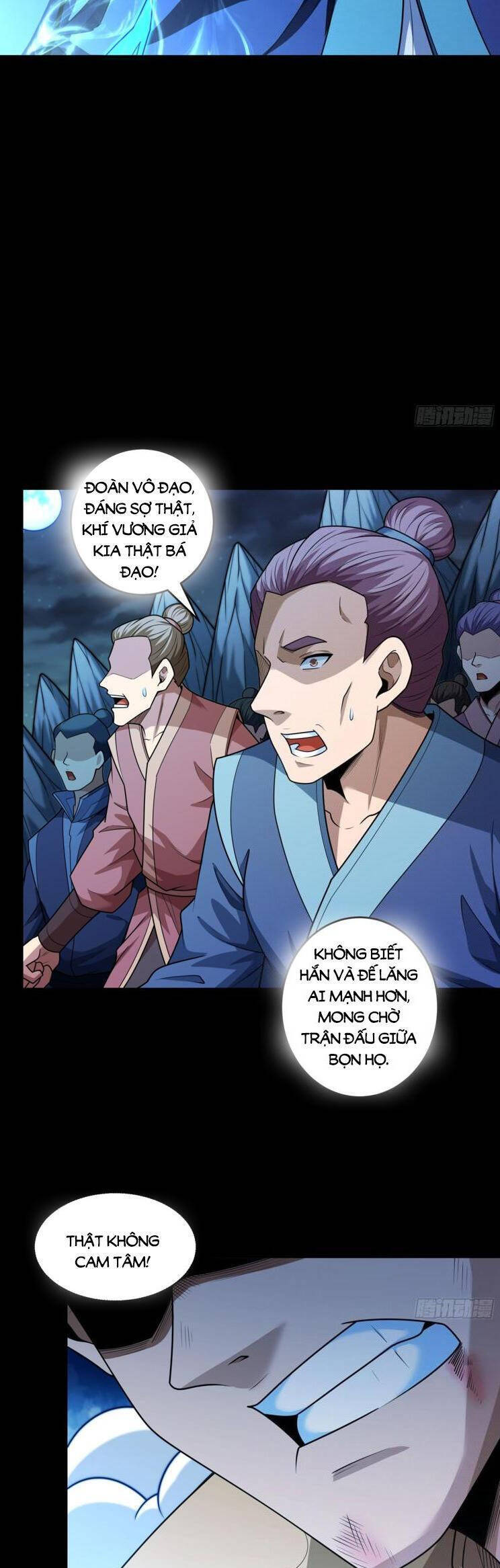Tuyệt Thế Võ Thần Chap 812 - Next Chap 813