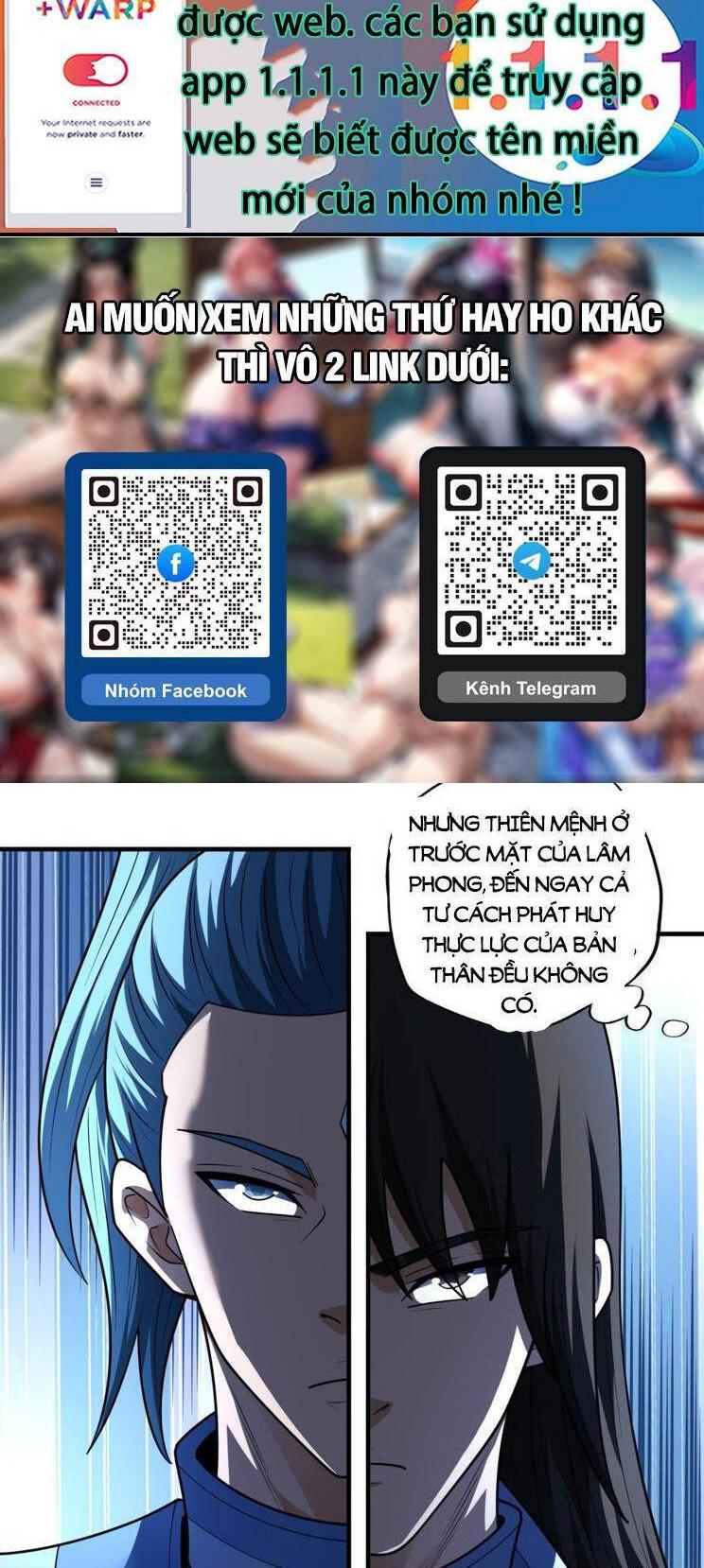 Tuyệt Thế Võ Thần Chap 815 - Next Chap 816