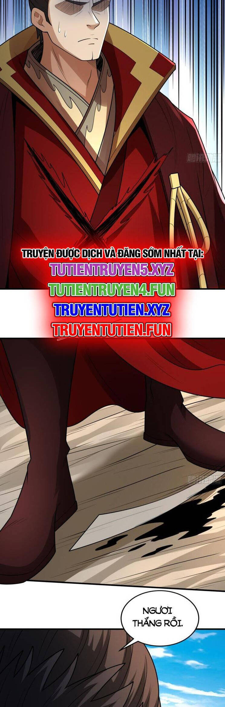 Tuyệt Thế Võ Thần Chap 815 - Next Chap 816