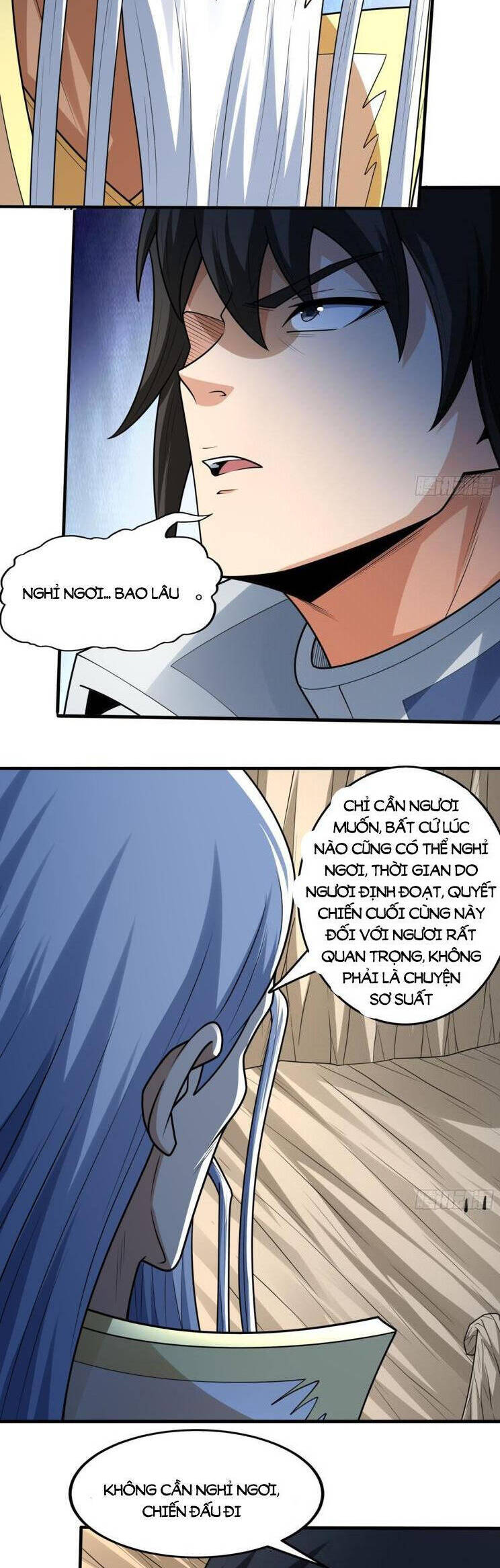 Tuyệt Thế Võ Thần Chap 815 - Next Chap 816