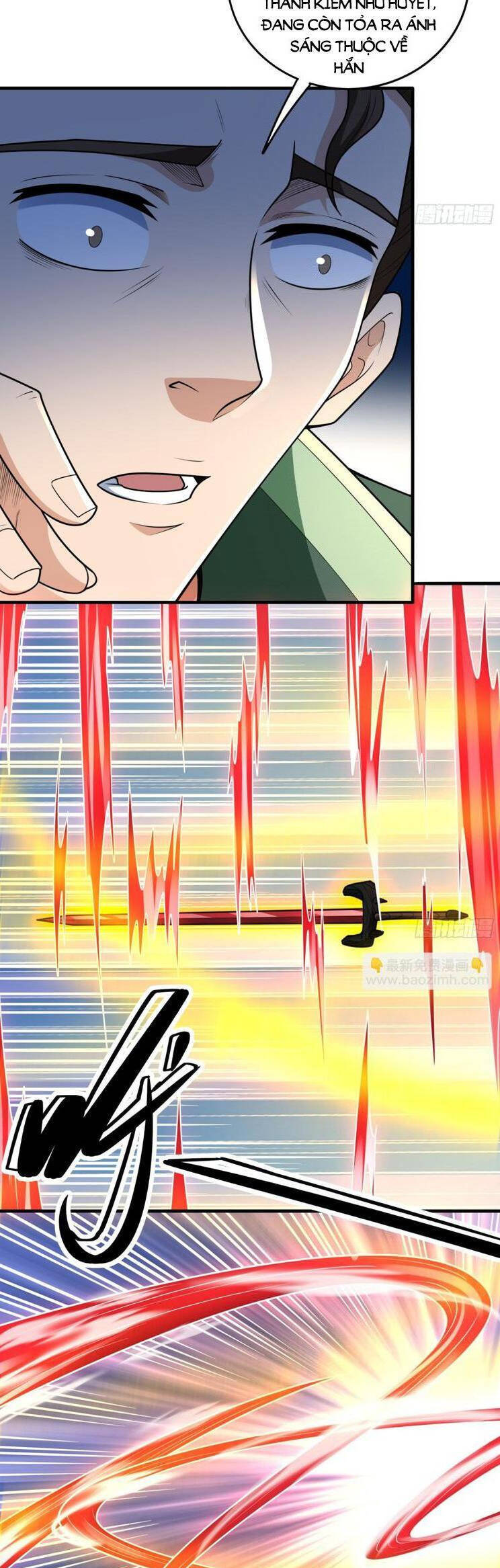 Tuyệt Thế Võ Thần Chap 815 - Next Chap 816