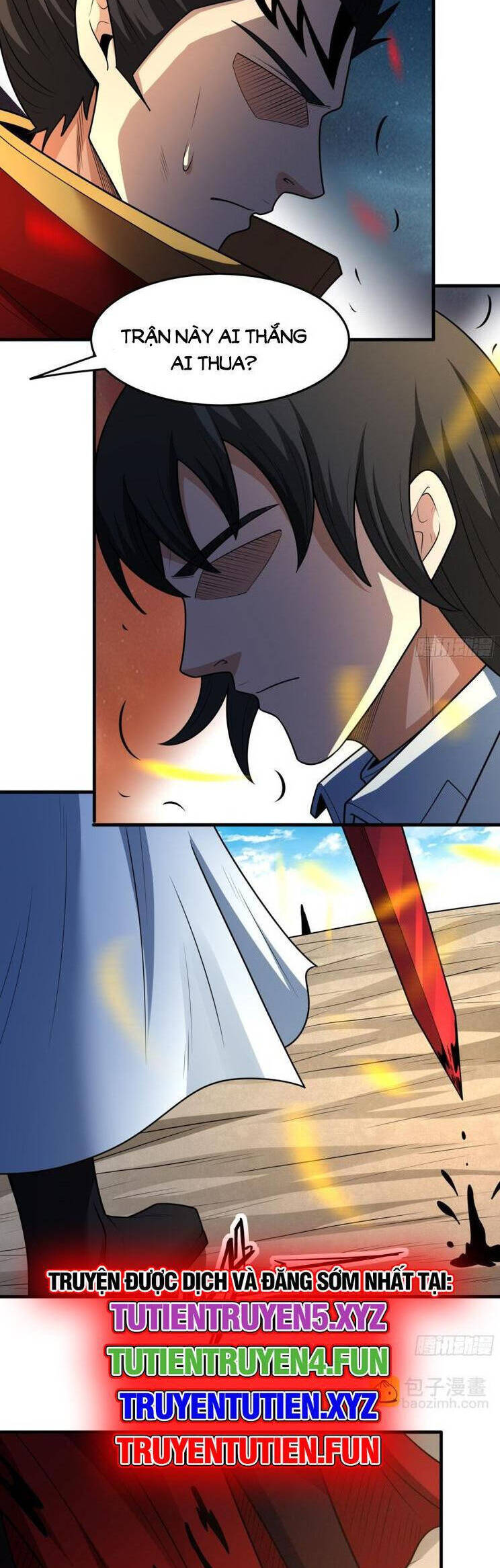 Tuyệt Thế Võ Thần Chap 815 - Next Chap 816