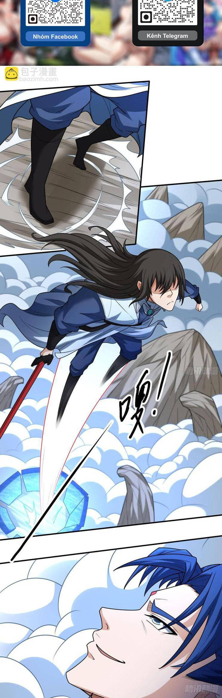 Tuyệt Thế Võ Thần Chap 817 - Next Chap 818