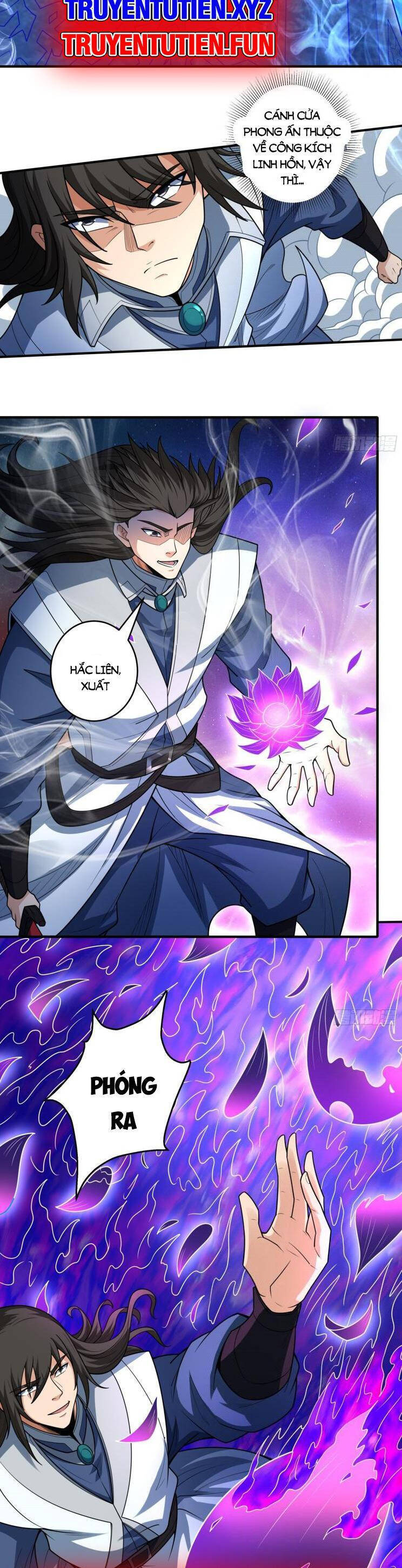 Tuyệt Thế Võ Thần Chap 817 - Next Chap 818