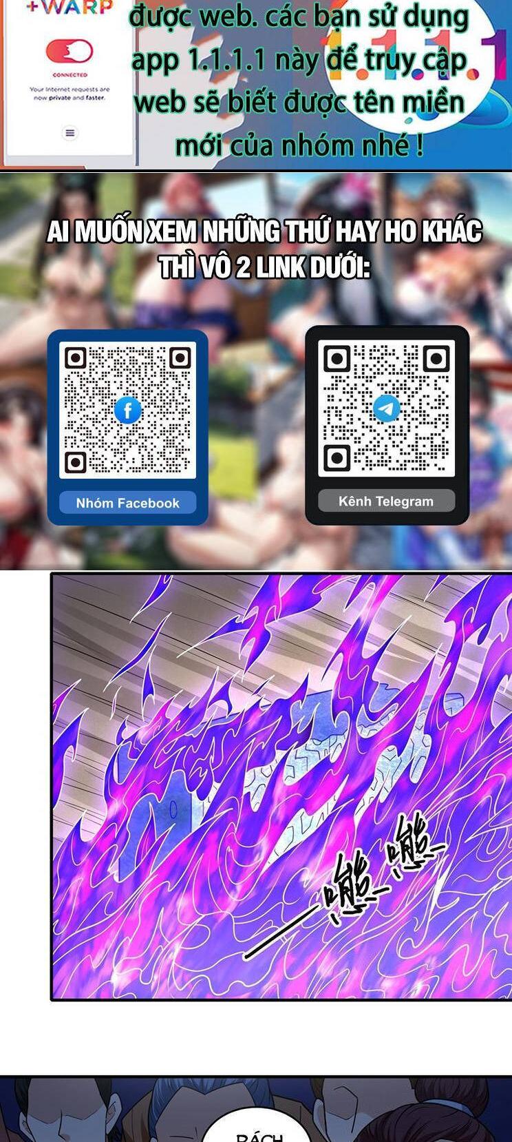 Tuyệt Thế Võ Thần Chap 818 - Next Chap 819