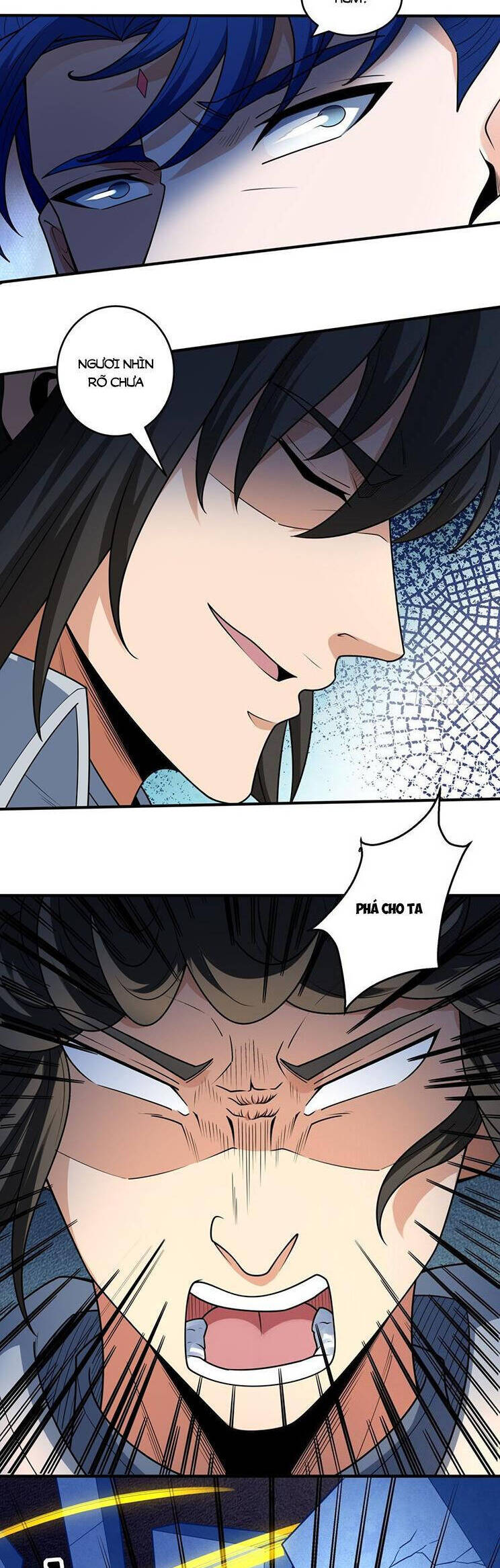 Tuyệt Thế Võ Thần Chap 818 - Next Chap 819