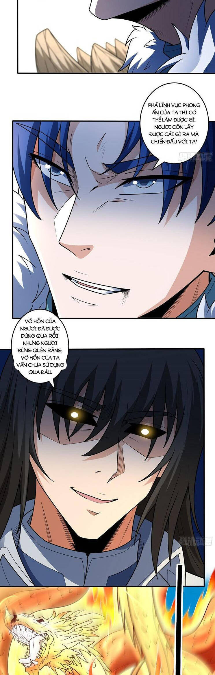 Tuyệt Thế Võ Thần Chap 818 - Next Chap 819