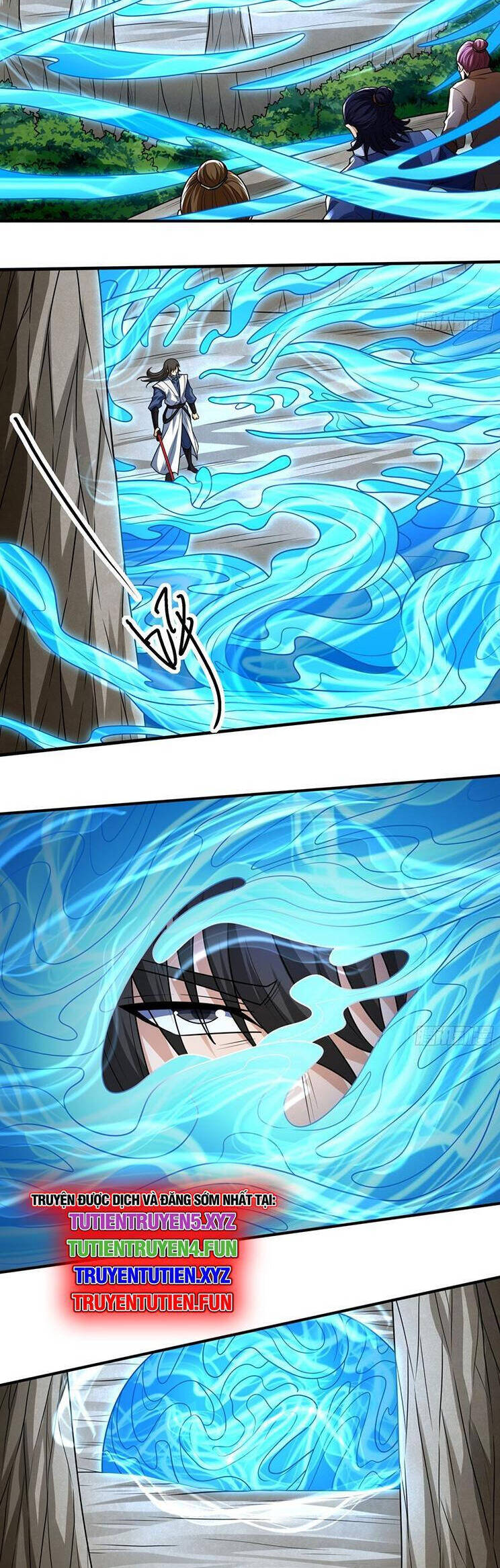 Tuyệt Thế Võ Thần Chap 818 - Next Chap 819