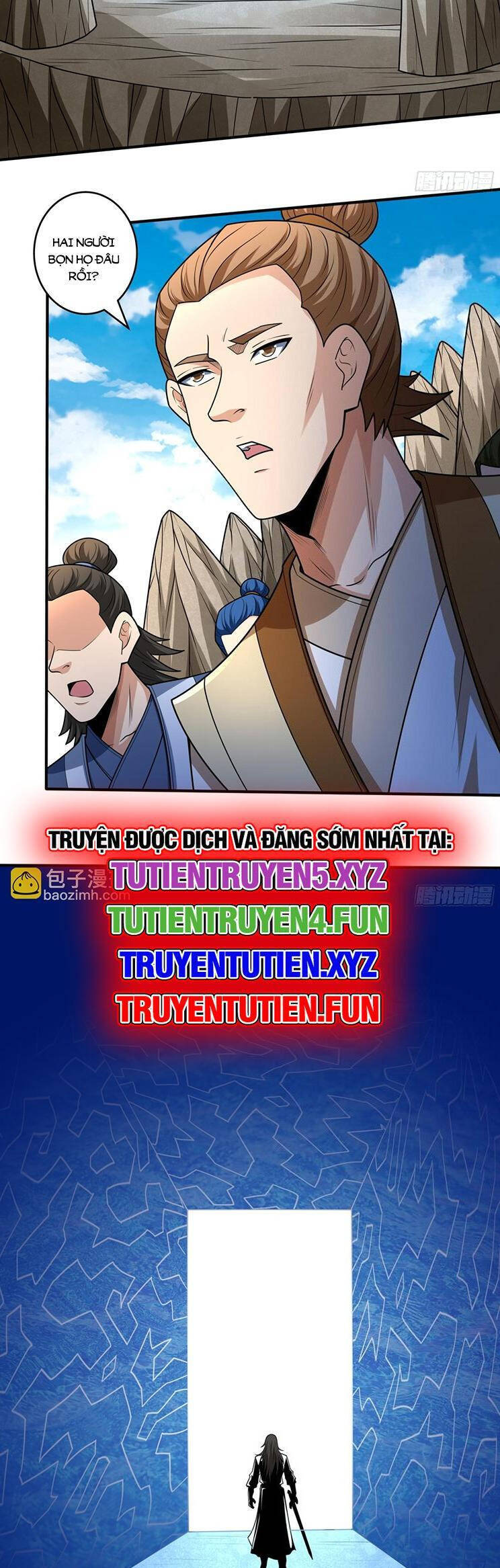Tuyệt Thế Võ Thần Chap 818 - Next Chap 819