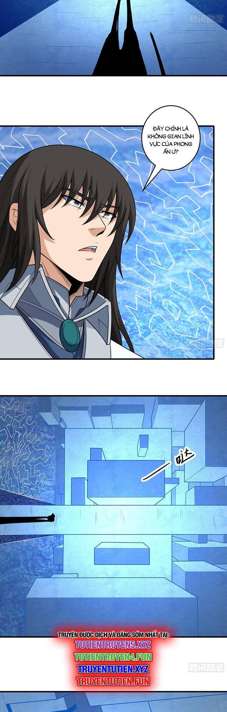 Tuyệt Thế Võ Thần Chap 818 - Next Chap 819