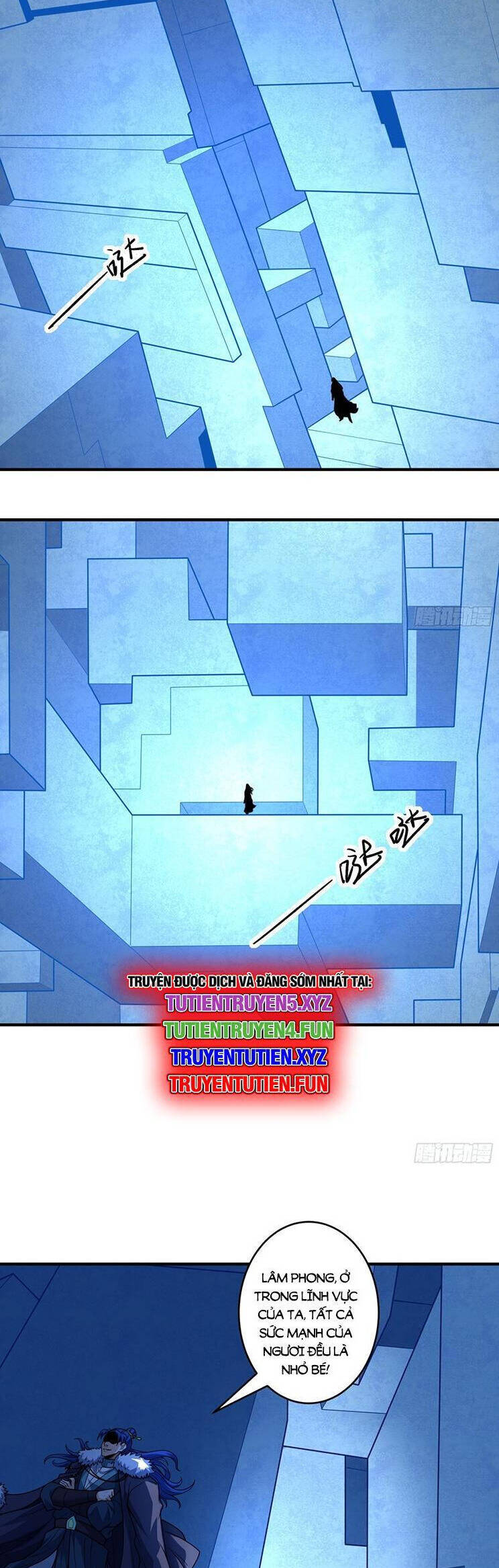 Tuyệt Thế Võ Thần Chap 818 - Next Chap 819