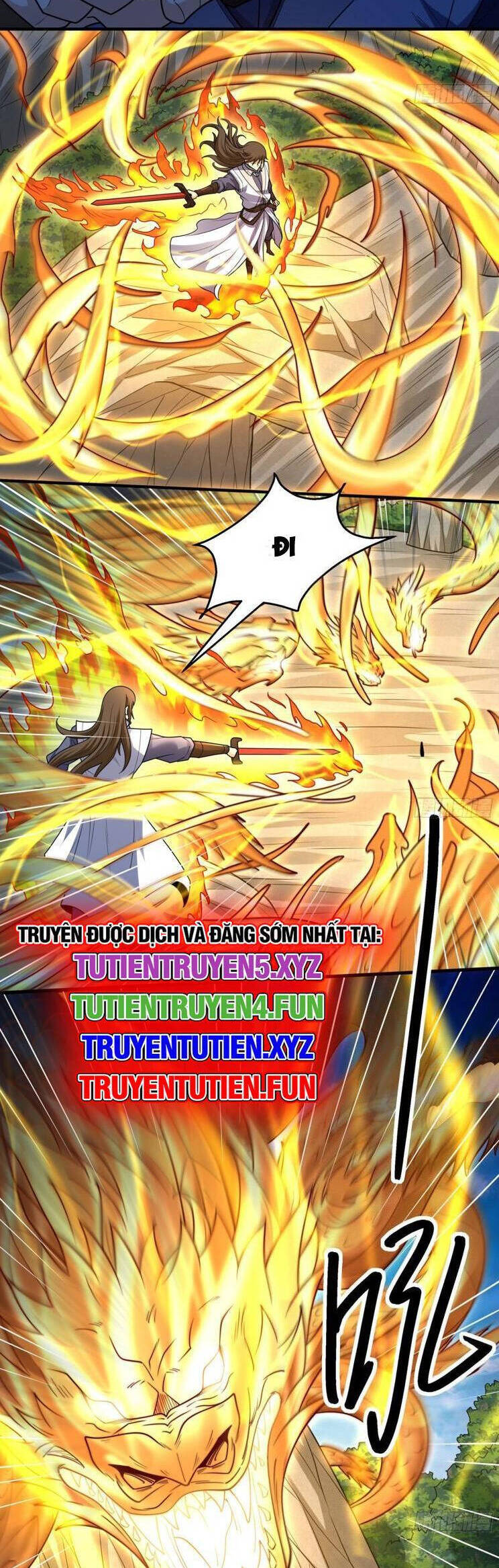 Tuyệt Thế Võ Thần Chap 819 - Next Chap 820
