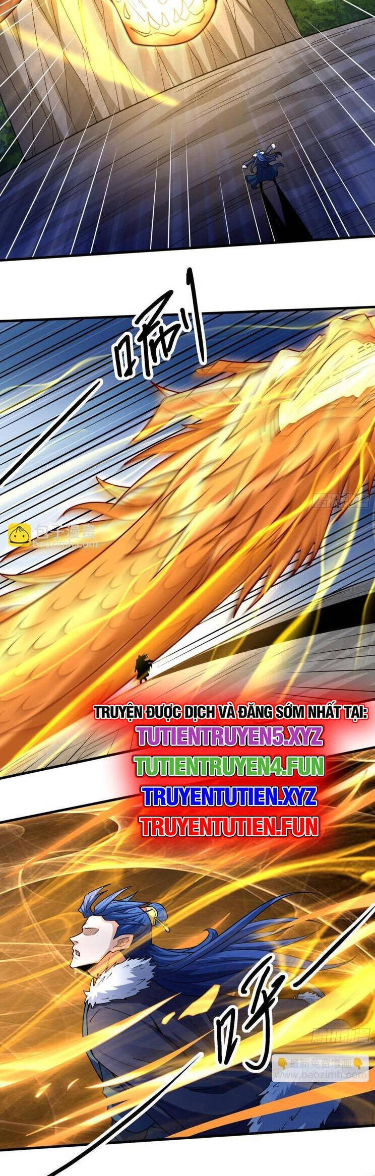 Tuyệt Thế Võ Thần Chap 819 - Next Chap 820