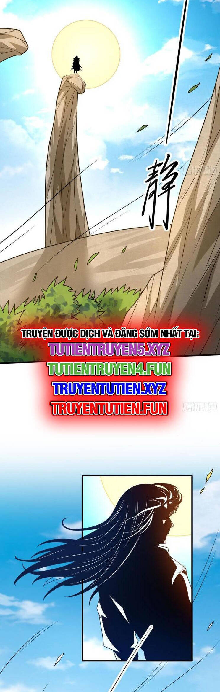 Tuyệt Thế Võ Thần Chap 819 - Next Chap 820