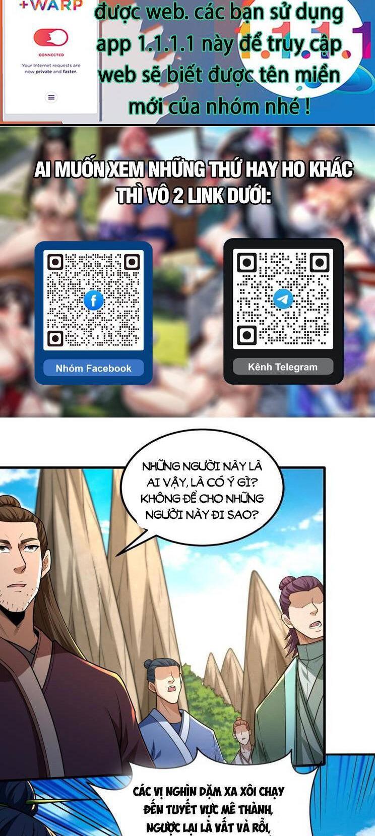 Tuyệt Thế Võ Thần Chap 820 - Next Chap 821