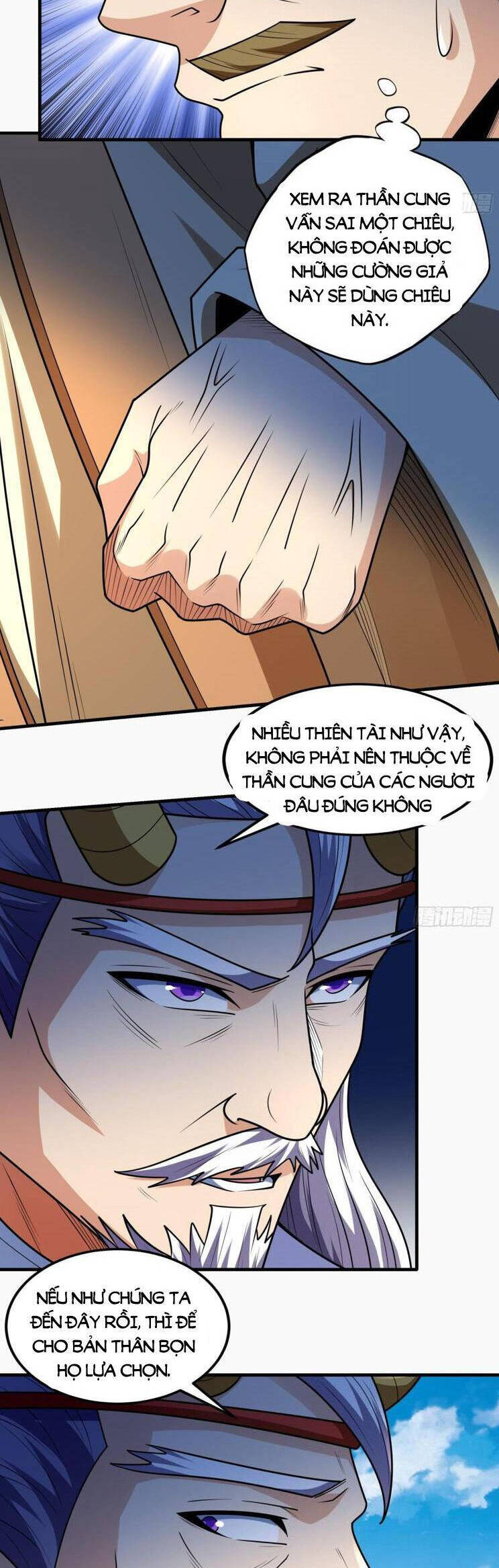 Tuyệt Thế Võ Thần Chap 820 - Next Chap 821